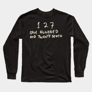 127 Long Sleeve T-Shirt